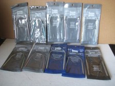 Susan Bates Circular Knitting Needles 10 pieces Assorted Size