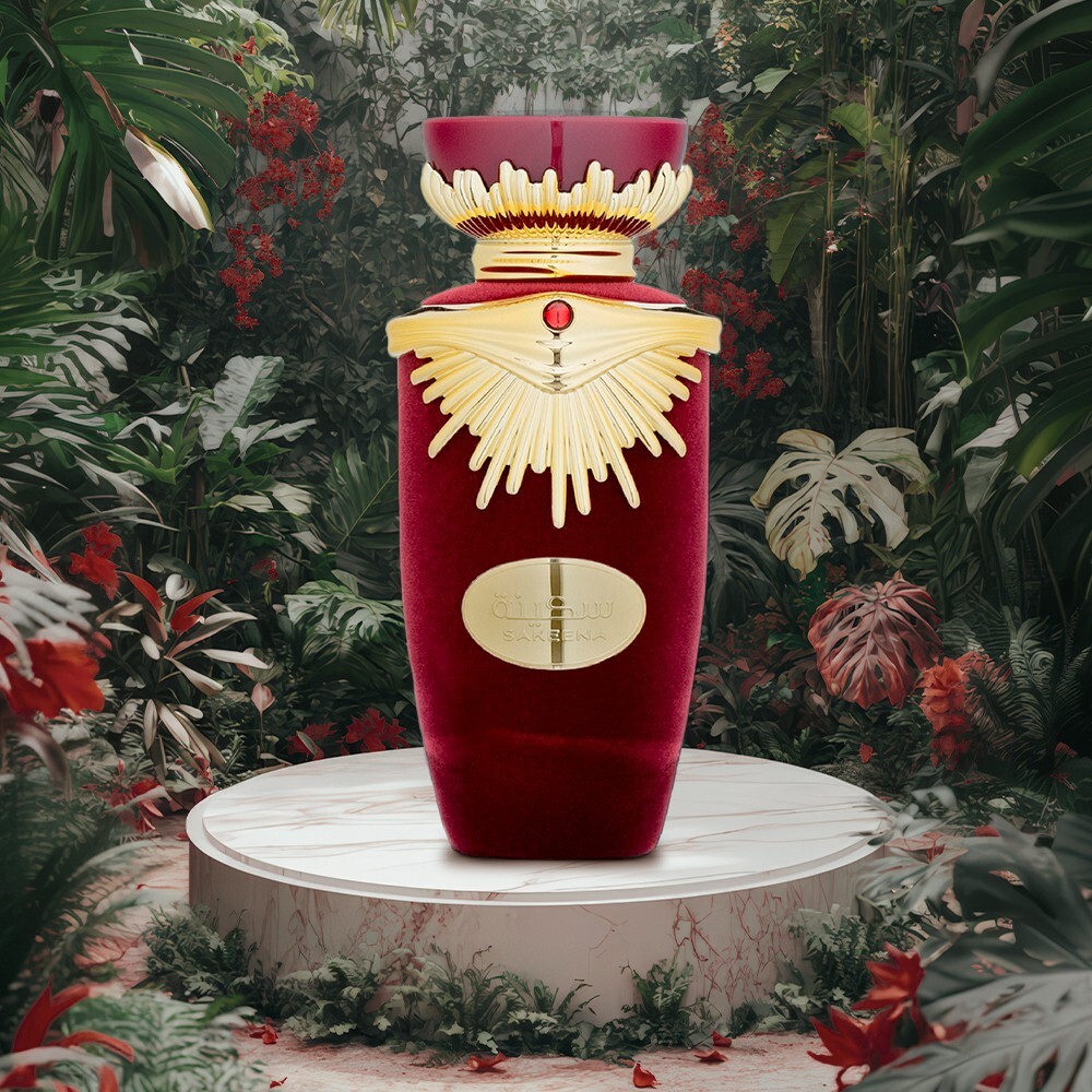 Lattafa Sakeena 100ml 香水 Lattafa Sakeena Unisex 100ML Edp Spray – Lattafa USA