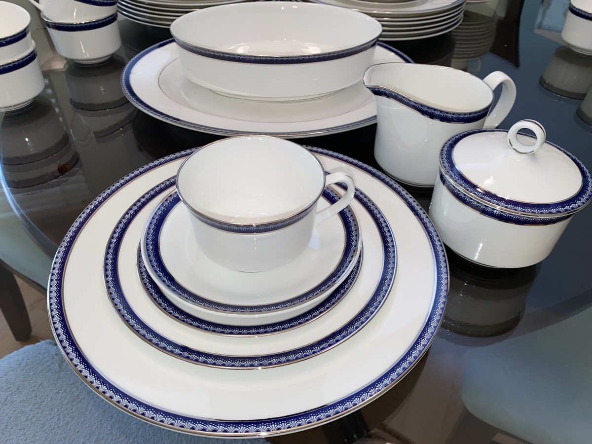 ロイヤルウースター Royal Worcester 1907年 金彩ブラッシュ