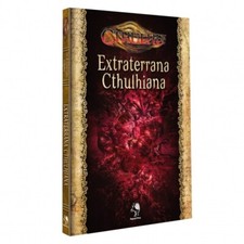 Cthulhu - Extraterrestre Cthulhiano (Rilegato) - Tedesco