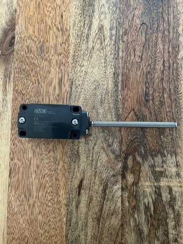 IMO PRECISION CONTROLS - Coiled Spring Limit Switch, 1NO 1NC, 3A, 400V AC - Picture 3 of 3