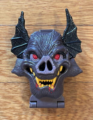 Mighty Max Defeats Vamp Biter Bat Nightwing 92 Horror Head Mighty Max Defeats Vamp Biter Bat Nightwing 92 Horror Head