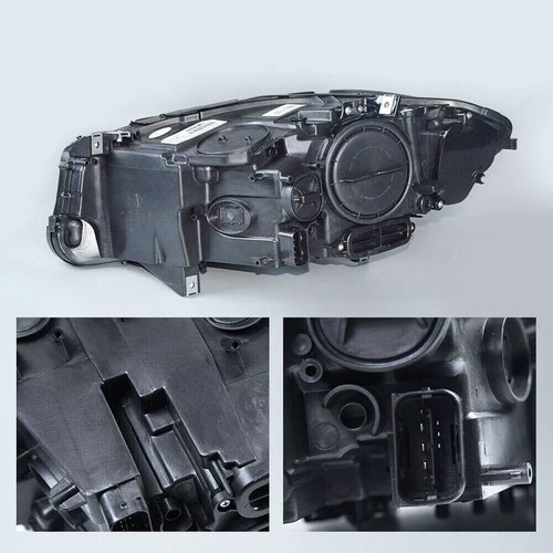 Upgrade LED/Xenon/Halogen Headlights Assembly For BMW 5 Series F10 F11 2010-2017 - Picture 9 of 16
