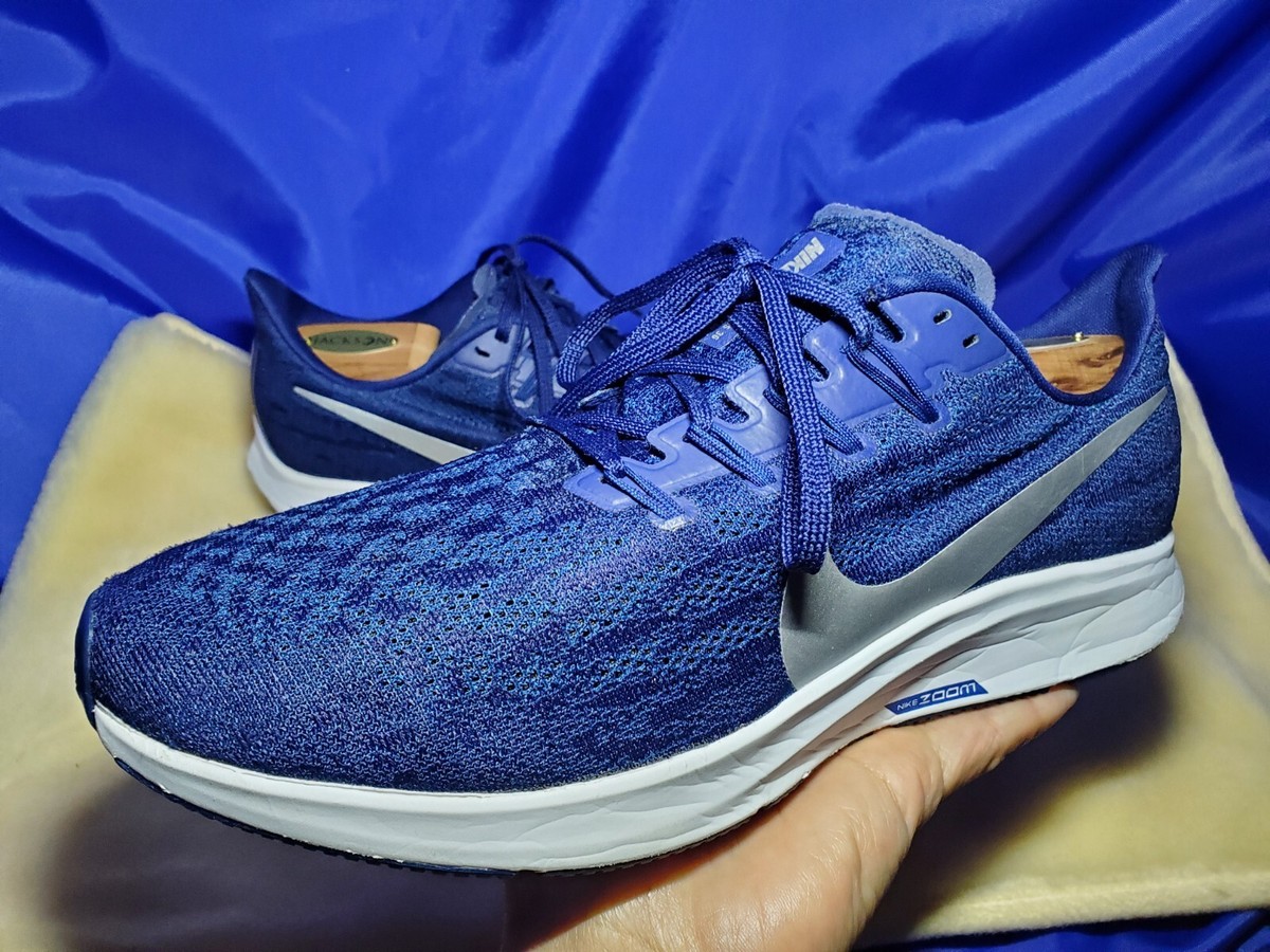 Pegasus 36 blue silver Clearance