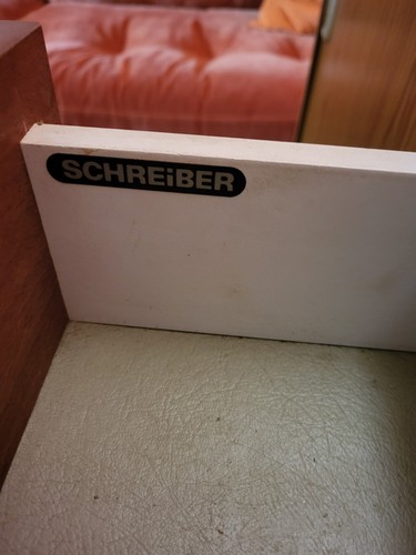Schreiber Vintage Sideboard - Picture 3 of 4