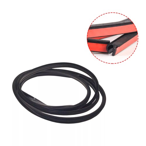 2.5M Rubber Car Sunroof Seal For VW PASSAT JETTA GOLF BEETLE AUDI A4 8D0877297 - Picture 9 of 11