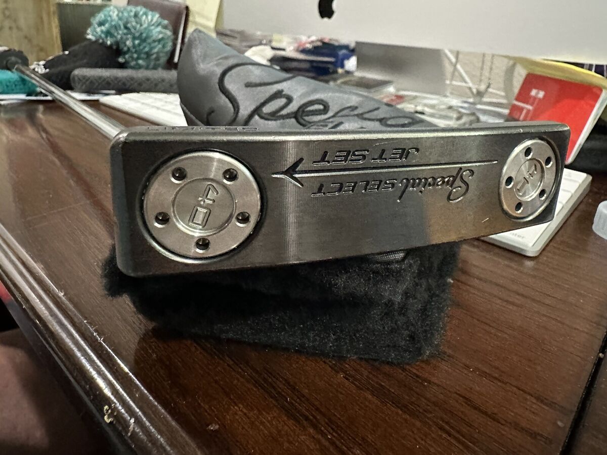 Scotty Cameron Jet Set Newport 2 Limited Special RH Right Scotty Cameron Jet Set Newport 2 Limited Special RH Right