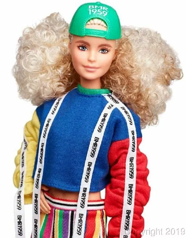 BMR1959 Blonde Barbie New GHT92 IN STOCK NOW