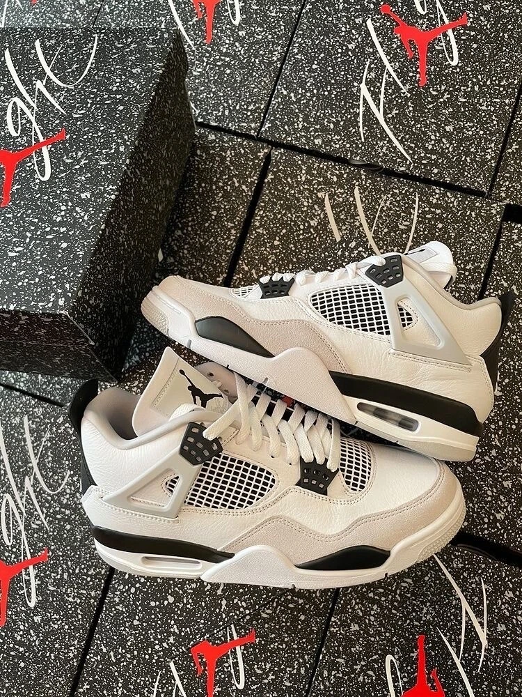 Jordan 4 hotsell shoes price
