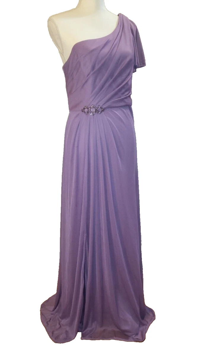 Davids Bridal One Shoulder Indiana Bridesmaids' & Formal Dresses for sale