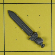 Warhammer 40K Space Marines Deathwatch Upgrade Power Sword