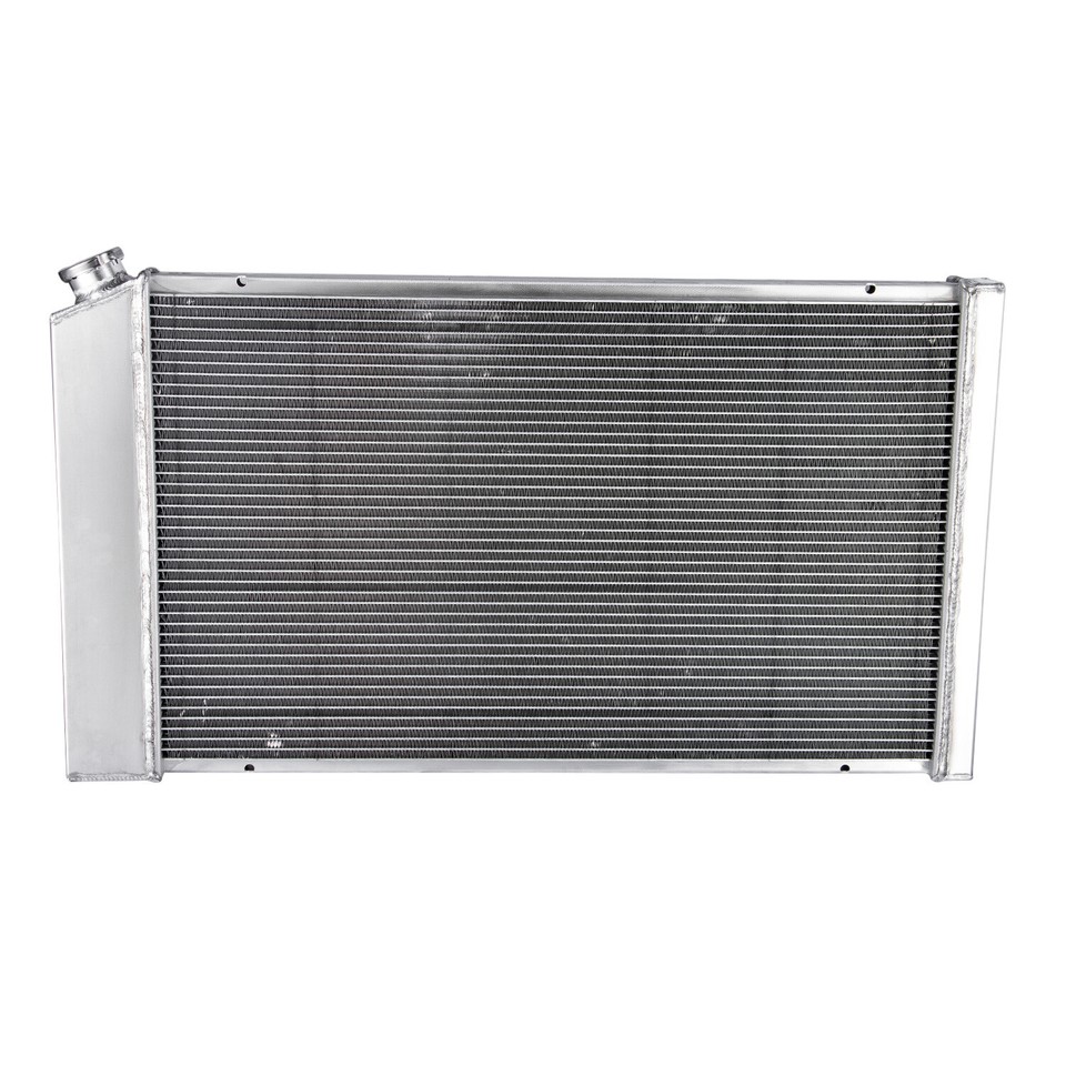 161 3 Row Radiator For 1973-1986 Chevy C10 C20 C30 K10 K20 Pickup ...
