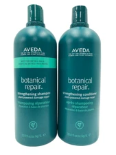 Aveda Botanical Repair Shampoo And Conditioner - | 33.8oz / Liter |