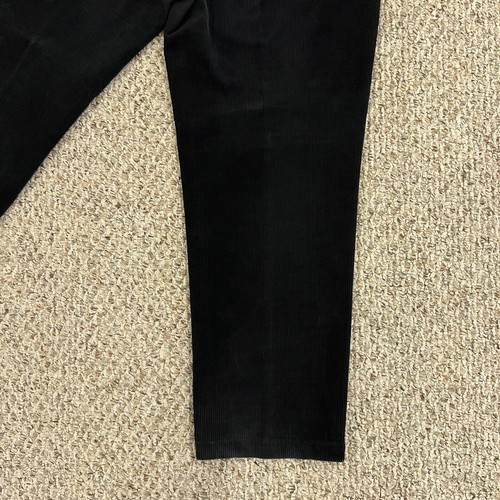 Polo Ralph Lauren Corduroy Pants Mens Andrew Cotton W40 L33 - Picture 8 of 17