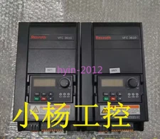 1pcs Used VFC3610 inverter VFC3610-4K00-3P4-7P-NNNN 4kw