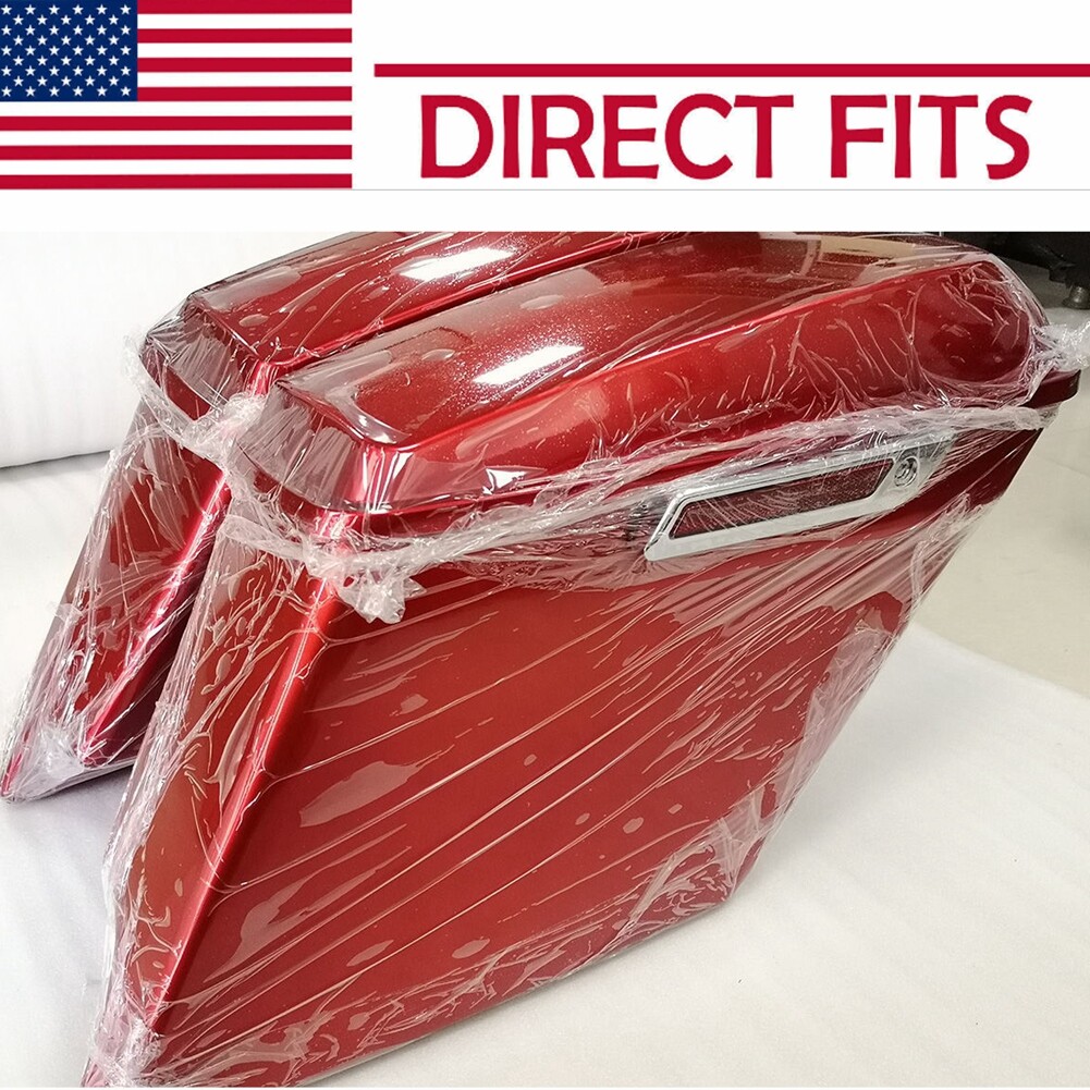 2014-2023 Harley Touring Road King 5