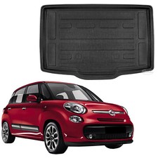 Vasca Baule Bagagliaio In Tpe Per Fiat 500 L 2012-2022 SCOUTT