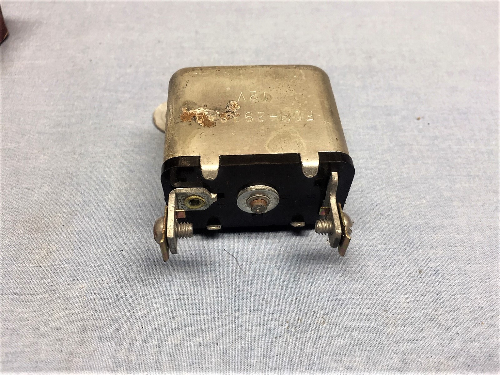 1956 ? FORD HEAVY TRUCK LOW AIR PRESSURE BUZZER PART B6Q18736A eBay