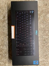 Logitech G Pro 920-008290 Mechanical Gaming Keyboard