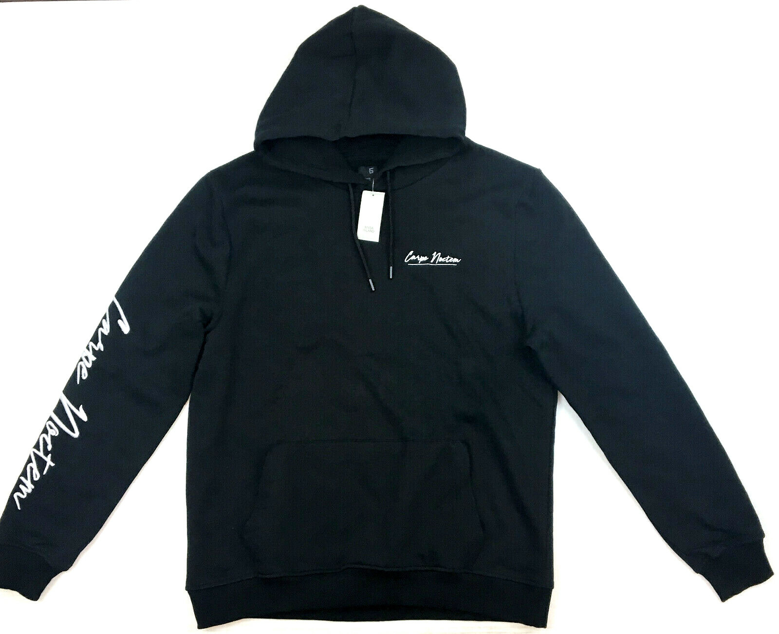 Men's Black Carpe Noctem Muscle Fit 