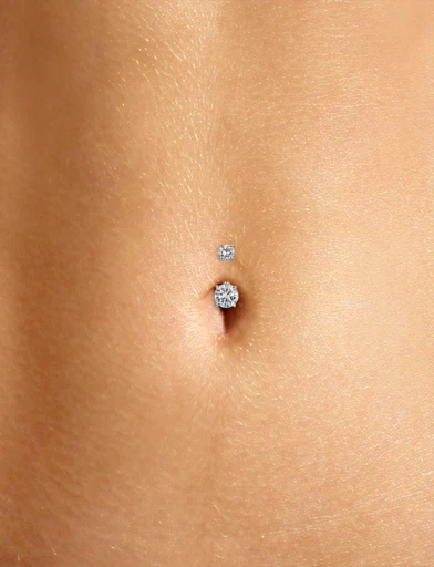 Titanium g23 on sale belly button rings