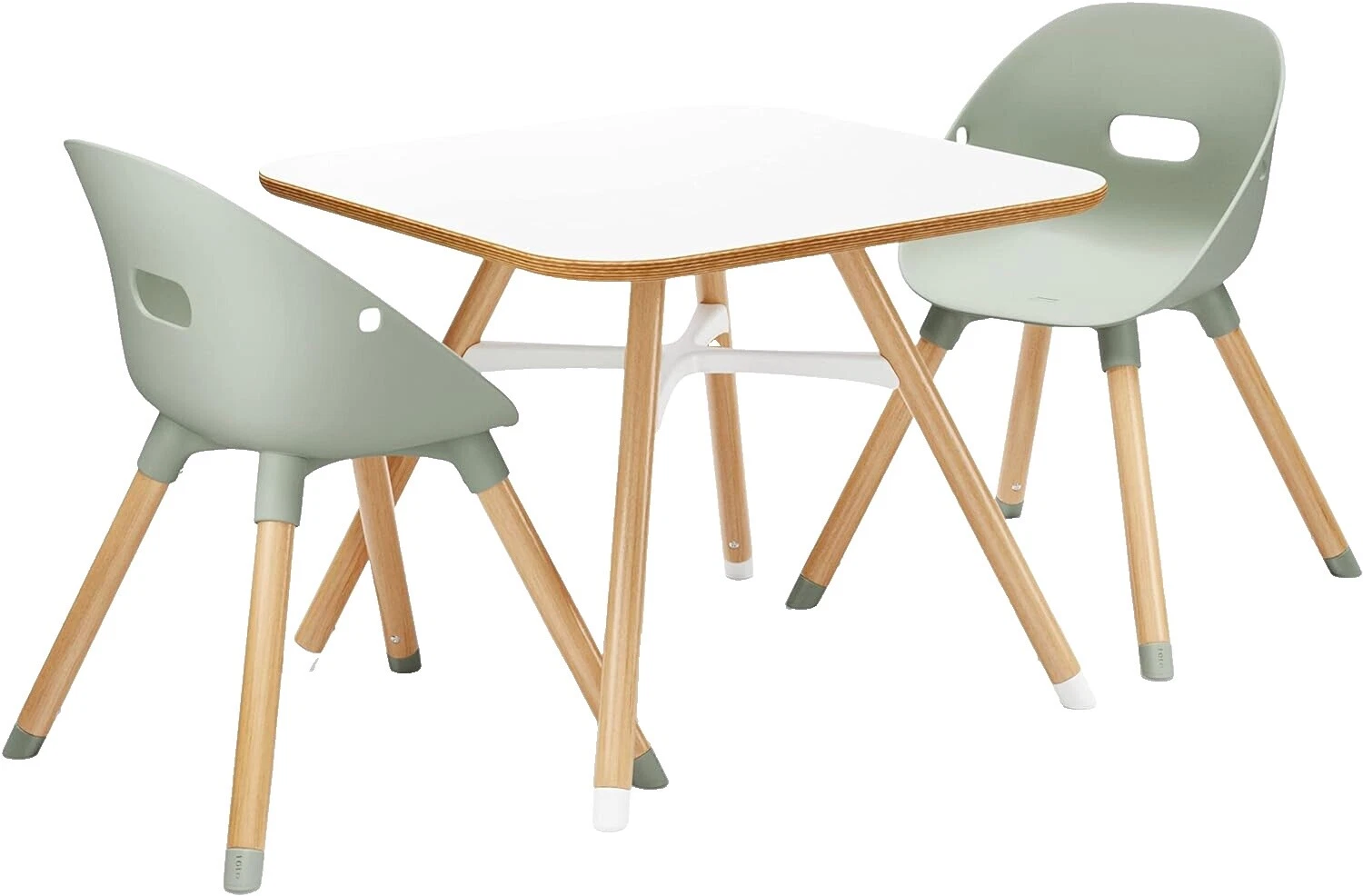 Fabric Play Table & Chair Sets for Kids & Teens