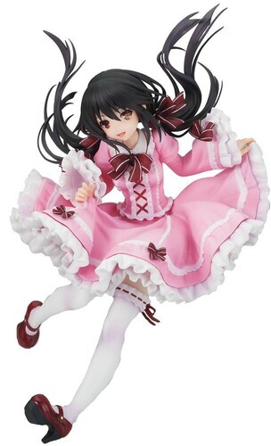 Хобби-Сток - Встречайся вживую - Повседневная одежда Kurumi Tokisaki Sweet Lolita 1/7 из ПВХ [Ne