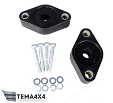 Tema4x4 30mm Rear shock extenders for Mazda 2, Demio, Verisa