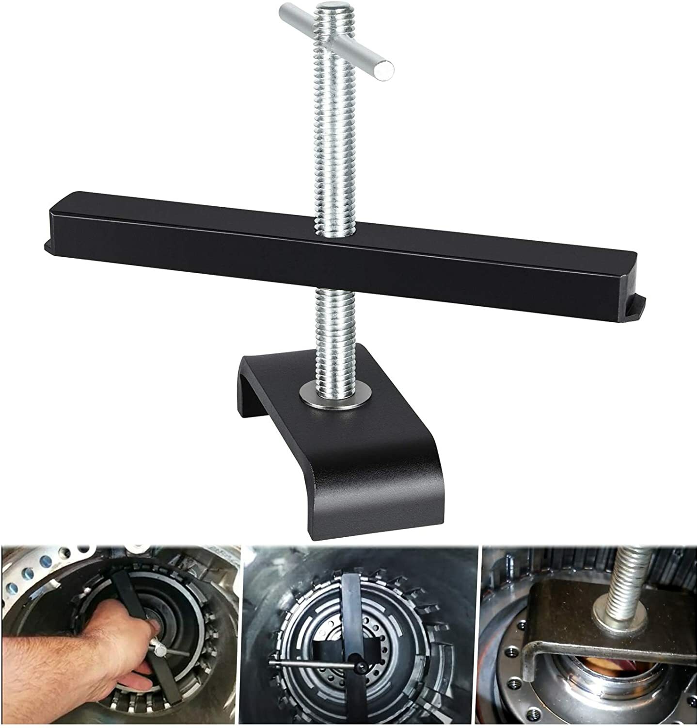 T-0151 Rear Clutch Spring Compressor Transmission Tool for GM 700R4 ...