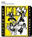 KISS ~~ CowPalaceLoveGunners 2LP - SEALED NEW MINT
