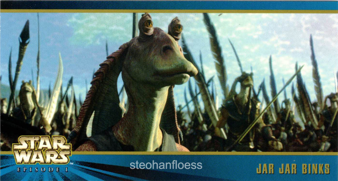 1999 Topps Star Wars Episode I The Phantom Menace Series 2 You Pick the Card - Picture 8 of 81