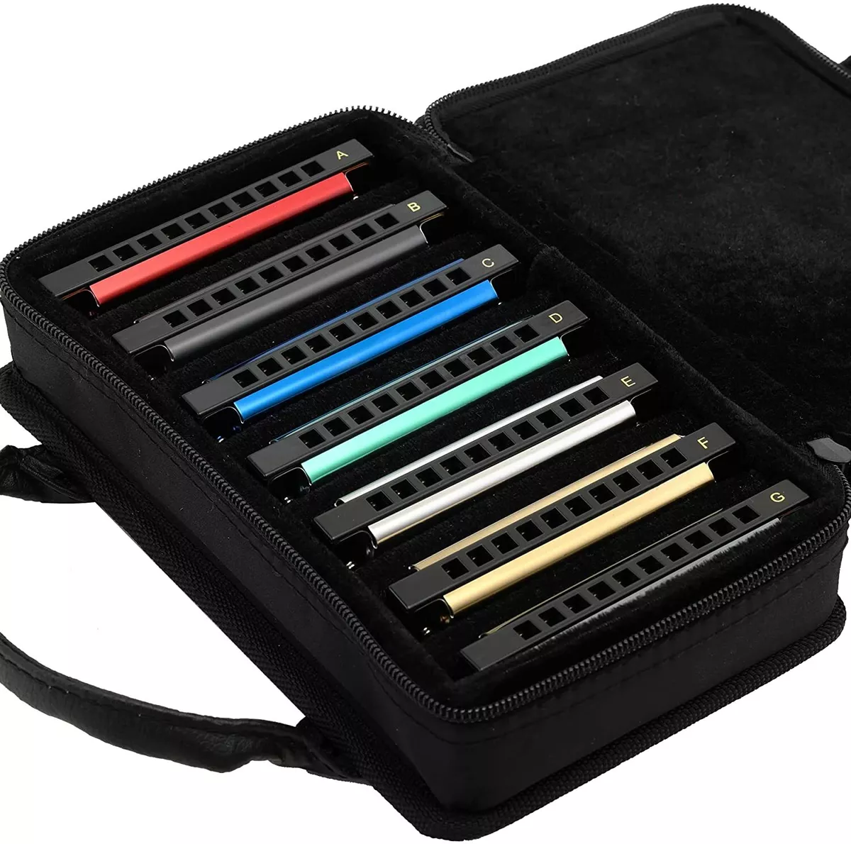Blues harp set deals