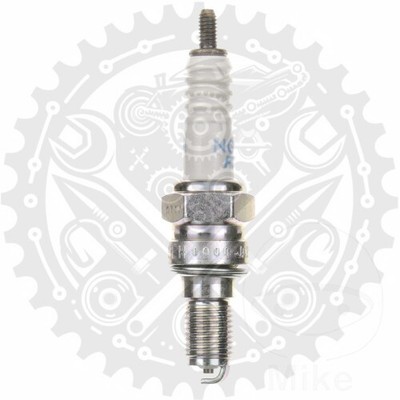 New NGK 1 pc Spark Plug Fits Daelim VL 125 Fi Daystar Plus CBS