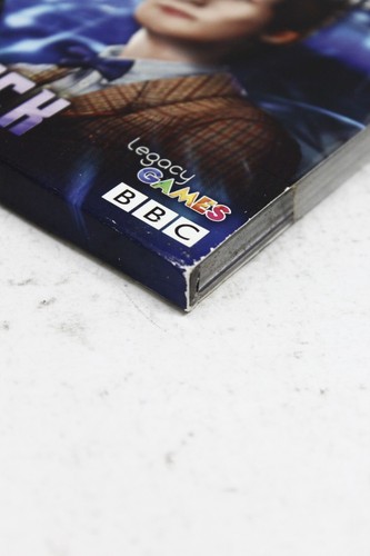 Doctor Who The Adventure Games BBC Puzzle PC Game 5 Game Pack 1 CD New See Desc - Picture 4 of 8