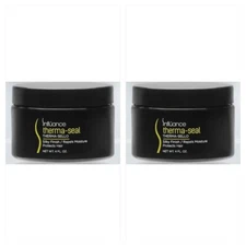 Influance Therma-Seal 4 oz. Protective Styling Aid All Hair Types Fast 2 PACK