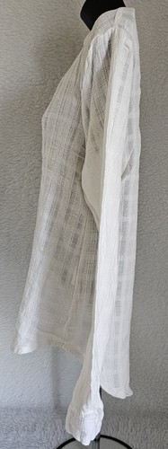 MissLook Womens Shirt Top Blouse Size S Small White - Picture 12 of 24