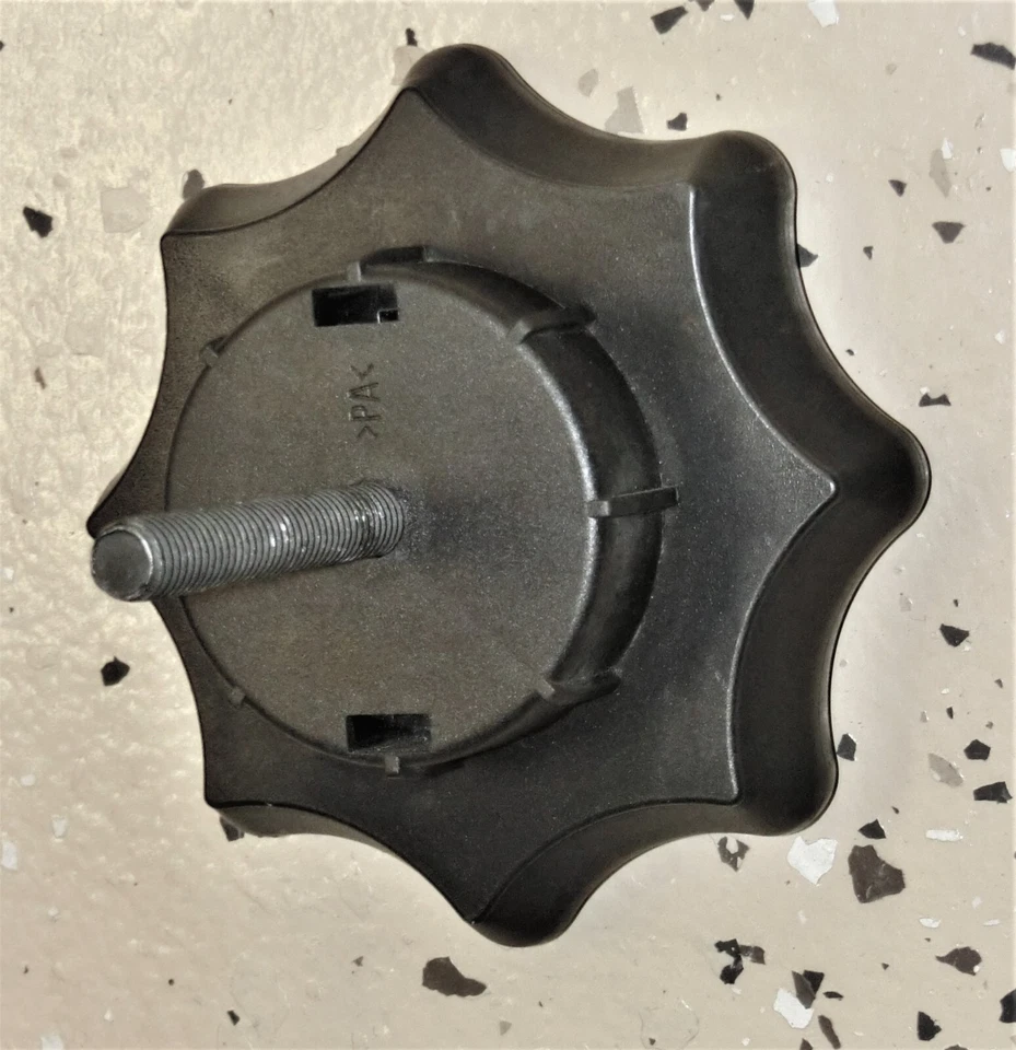 Tornillo de fijación de rueda de repuesto OEM 1998-2004 AUDI A6 C5 4A0803899 ⭐W1⭐ Foto 3 de 4