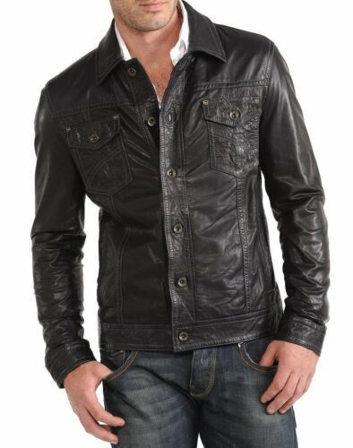engbers German Leather Brown Bomber Biker Jacket XL | eBay engbers German Leather Brown Bomber Biker Jacket XL | eBay