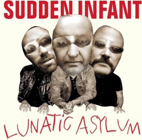 Альбом Sudden Infant Lunatic Asylum (винил) 12 (ИМПОРТИРОВАН из Великобритании)