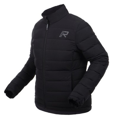 Rukka Downride-R Lady Midlayer Jacket Gr. 44 Daunenjacke für Damen schwarz