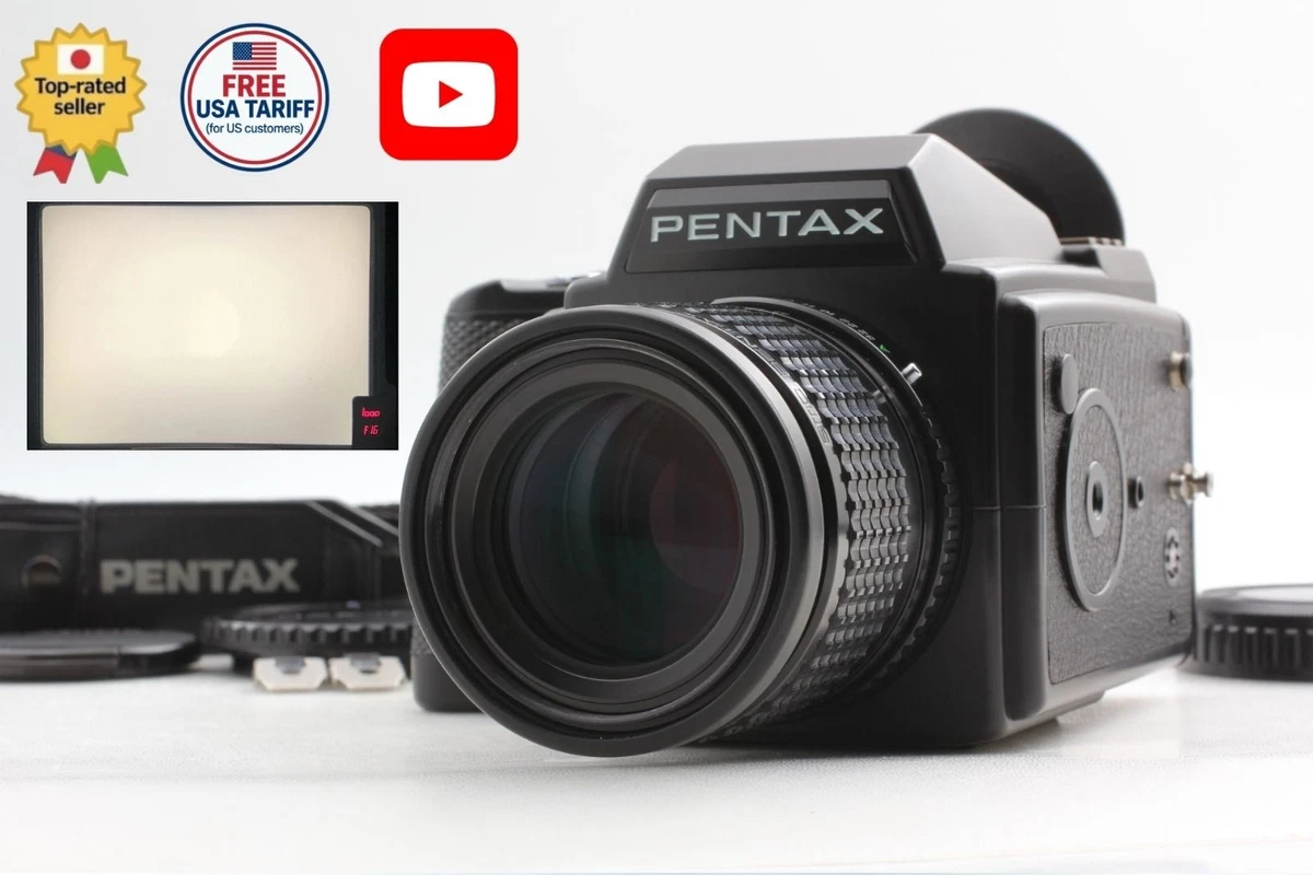 Preços baixos em Pentax 645 | eBay