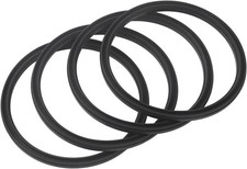 4 Pack Rubber Seal Replacement O Ring Gasket Compatible with Yeti 30oz Tumbler