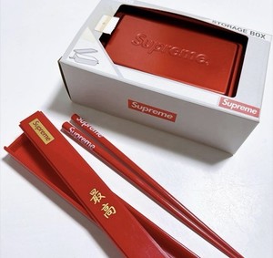 Supreme Lunch Box | eBay