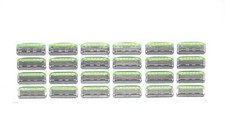 Schick Hydro 5 Sensitive Refill Cartridges 24-Count Unboxed , NEW, VALUE
