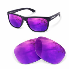 newpolar Polarized Replacement Lenses for arnette fire drill an 4143 purple