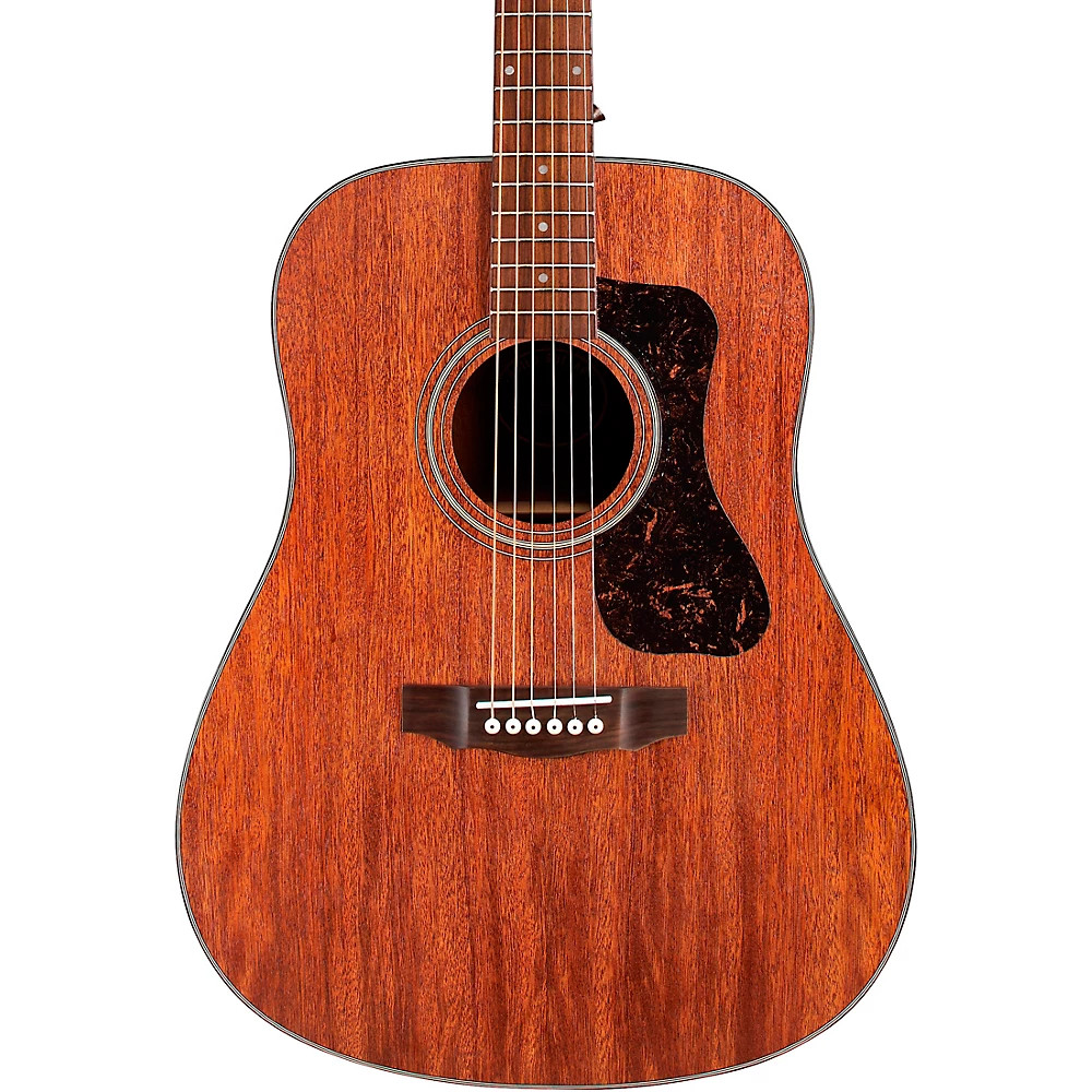 Guild D-320 Westernly Collection Акустическая гитара Dreadnought Natural
