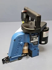 Fischbein Model F Portable Bag Closer F-Series Sewing Stitcher Sewer