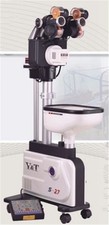 Table Tennis Robot S-27 Ping Pong Training Machine Auto Coach Intelligent ci