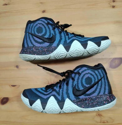 Nike Kyrie 4 80s Decades Pack Men's Size 9.5 Basketball Shoes