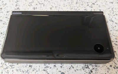 Nintendo DSi XL Bronze Handheld Console UTL-001 Tested-Only Console